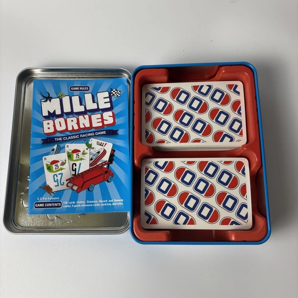 Asmodee mille bornes